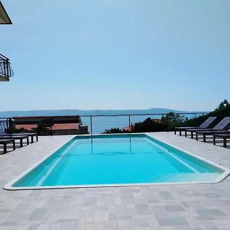 Apartamento Island View 1 Novi Vinodolski Exterior foto