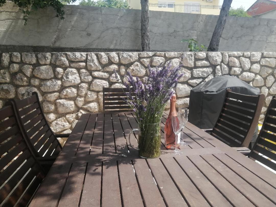 Apartamento Island View 1 Novi Vinodolski Exterior foto