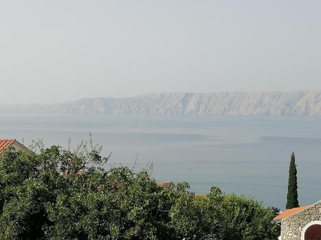Apartamento Island View 1 Novi Vinodolski Exterior foto